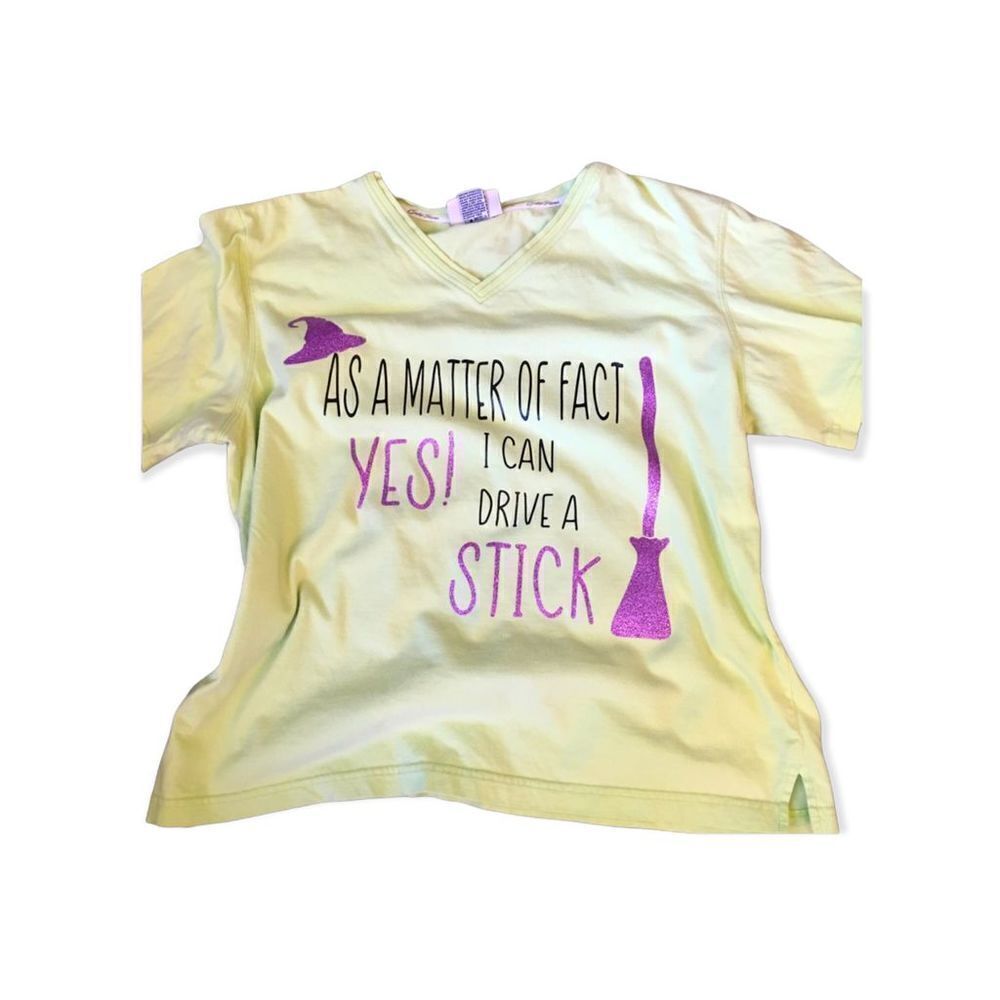 Halloween Shirt XL 